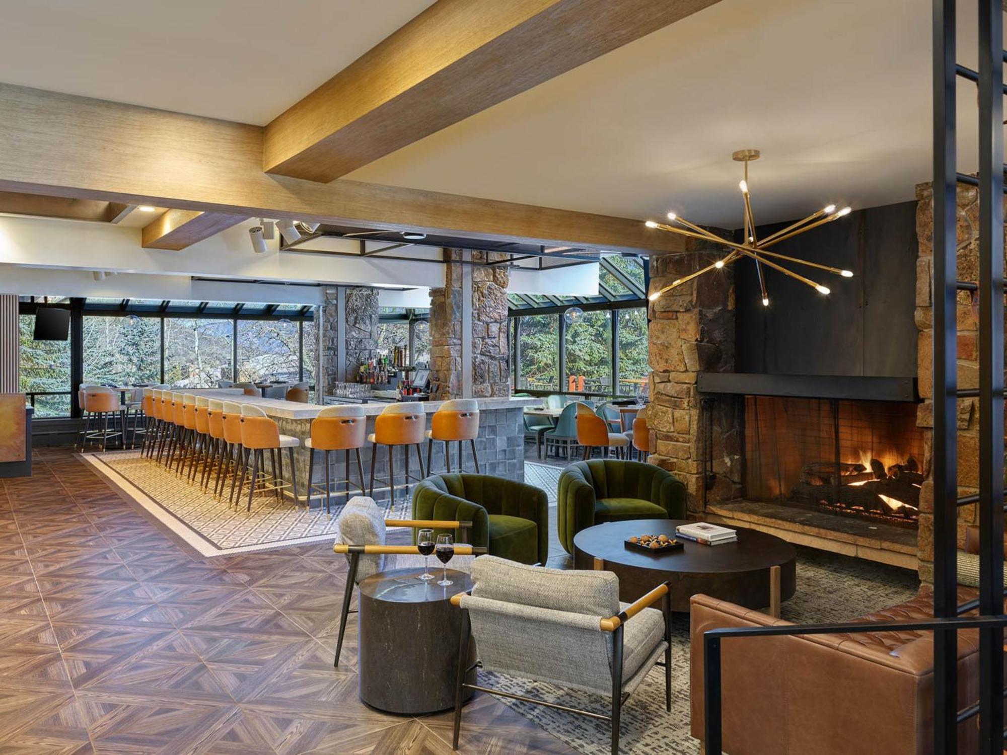 Stonebridge Inn Snowmass Village Exterior photo